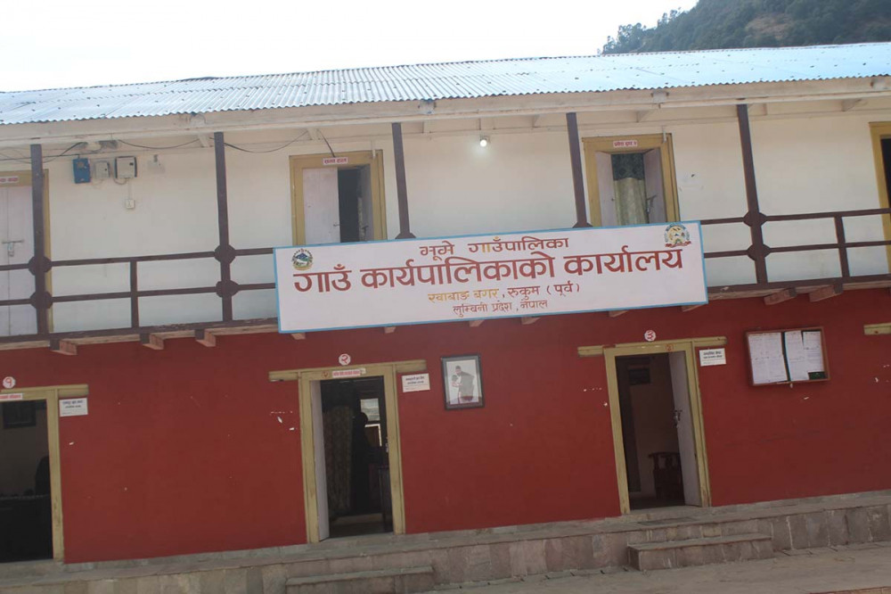 ५ वर्षमा भूमे गाउँपालिकामा शून्य उजुरी