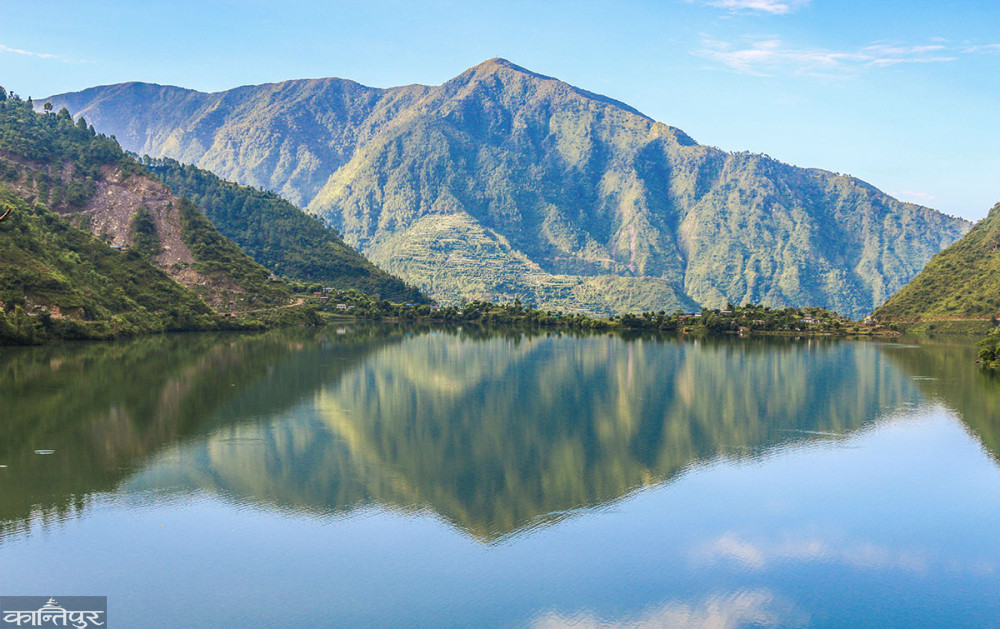 ओझेलमा स्यार्पू ताल, जसको मापन नै गरिएको छैन