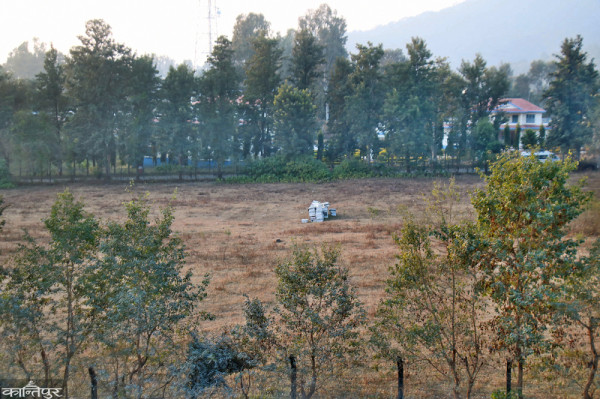 अझै बनेन ‘कर्णालीको सिंहदरबार’