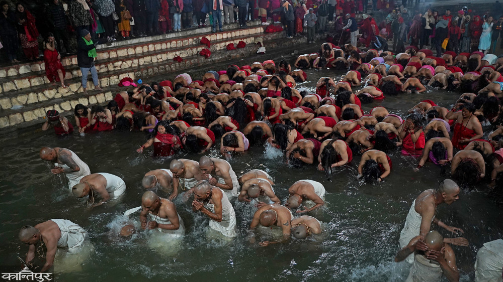 एकमहिने स्वस्थानी व्रत आरम्भ