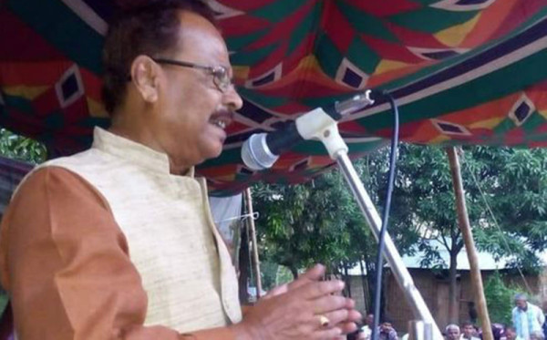 प्रदेश सांसद अनिरुद्धकुमार सिंह पुर्पक्षका लागि कारागार चलान