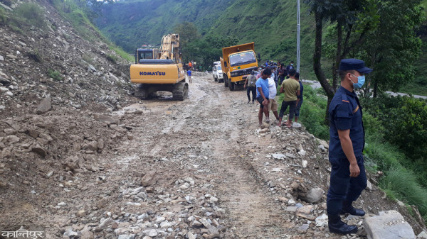 गौरवका आयोजना समयमा सक्न ध्यानाकर्षण