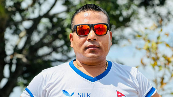 नेपाल सितोरियो कराते संघ कर्णाली प्रदेश अध्यक्षमा विष्ट