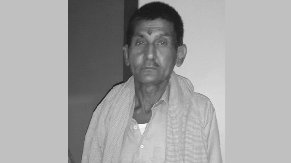 कान्तिपुरकर्मी साहलाई पितृशोक