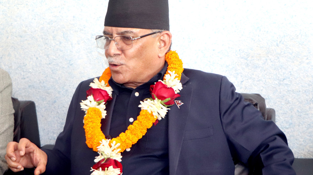 राजनीतिमा चिसो र तातो भइरहन्छ, कोशीमा हाम्रो मुख्यमन्त्री कार्की हो : प्रधानमन्त्री