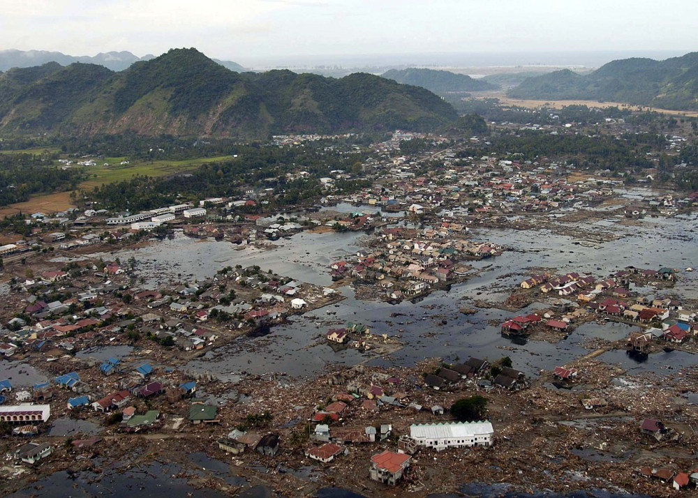 आजकै दिन : हिन्द महासागरमा सुनामी