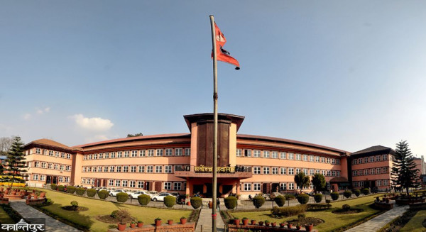 कोशी प्रदेश सरकार विरुद्धको मुद्दा हेर्दाहेर्दैमा