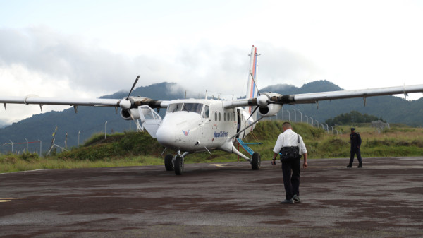 तीन महिना कुरेर जहाजमा काठमाडौं जाने एक्ला यात्रु